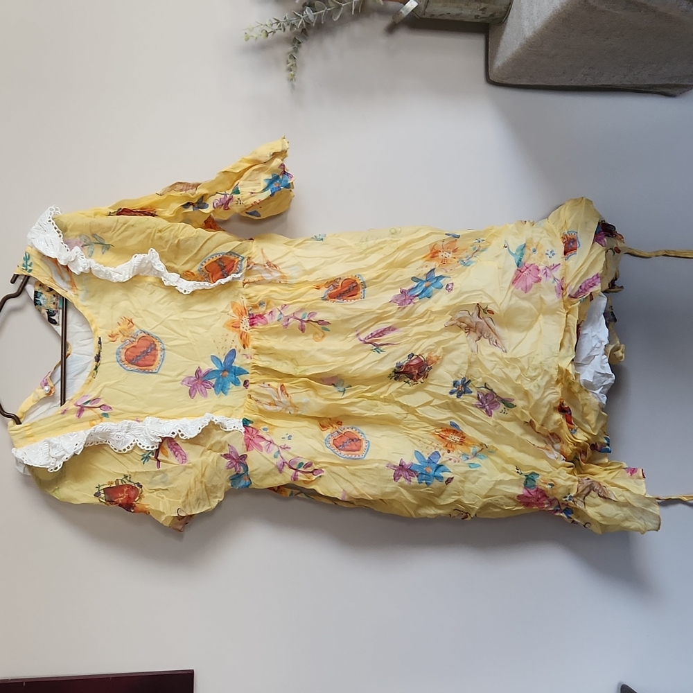 Unlogical Poem dress sz M